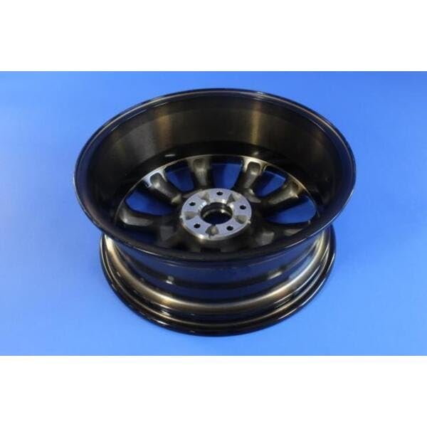 Mopar 5SN87DX8AA Aluminum Wheel Replacement for Jeep Wrangler & Gladiator - Durable Alloy Rim for Off-Road & Daily Driving