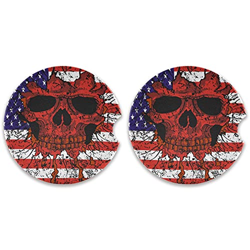 Flag Skull