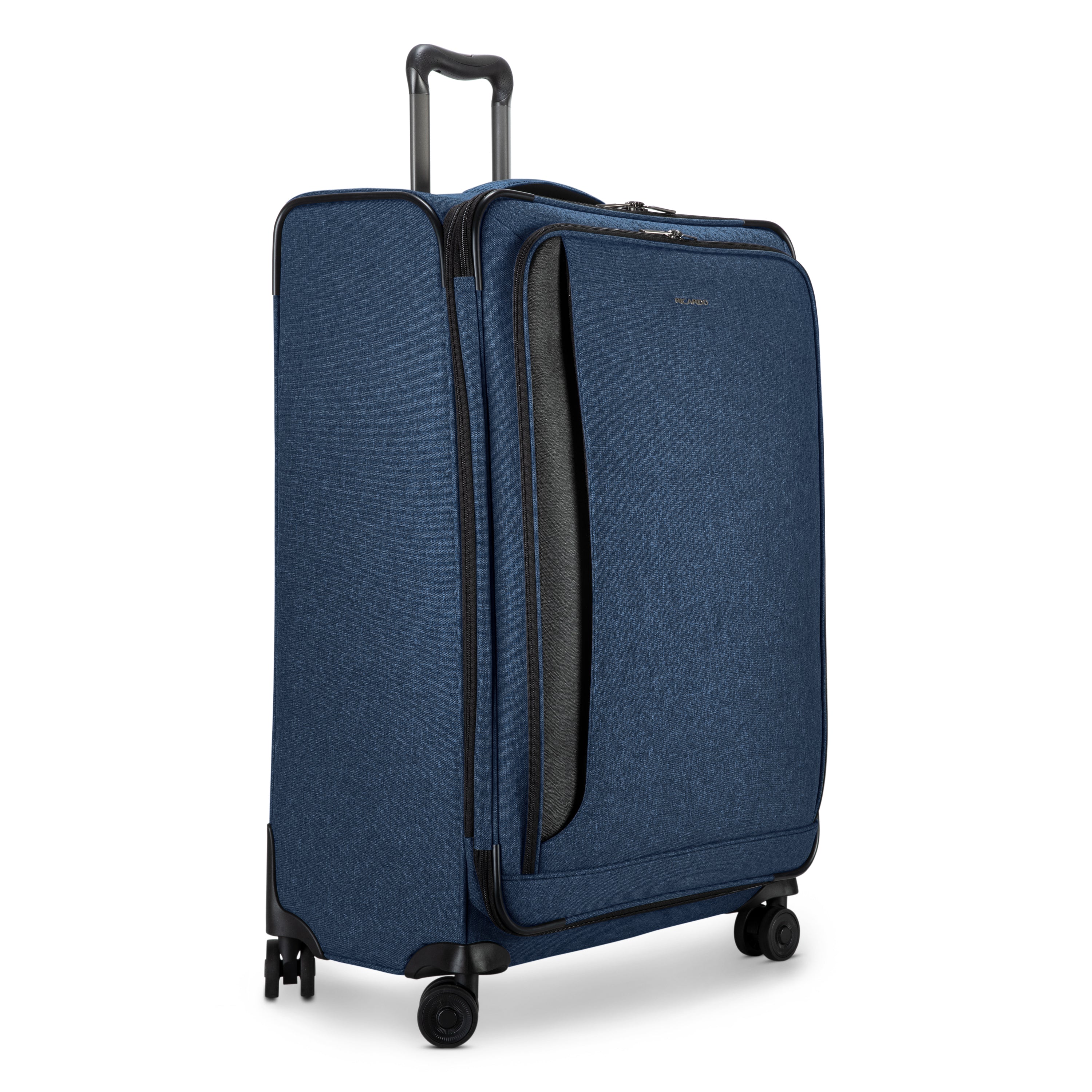 Ricardo Beverly Hills Malibu 3.0 Large Expandable Spinner Luggage - Check In Suitcase for Travel, Business Trips & Vacations | Durable & Stylish Rolling Luggage with Smooth Wheels