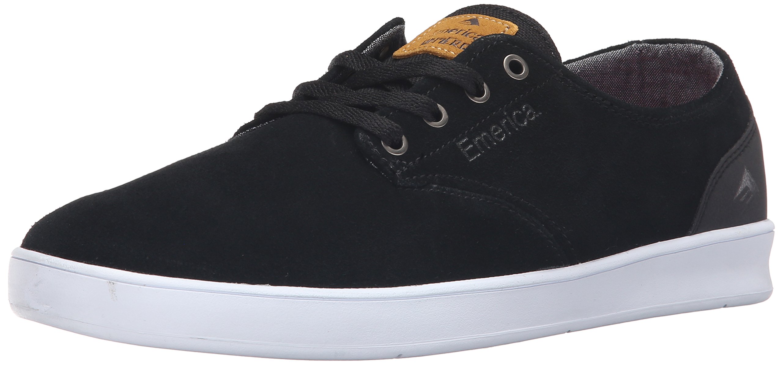 Emerica Romero Laced Skate Shoes - Durable Men's Skateboarding Sneakers for Street & Park Skating | High-Performance Board Feel & Comfort