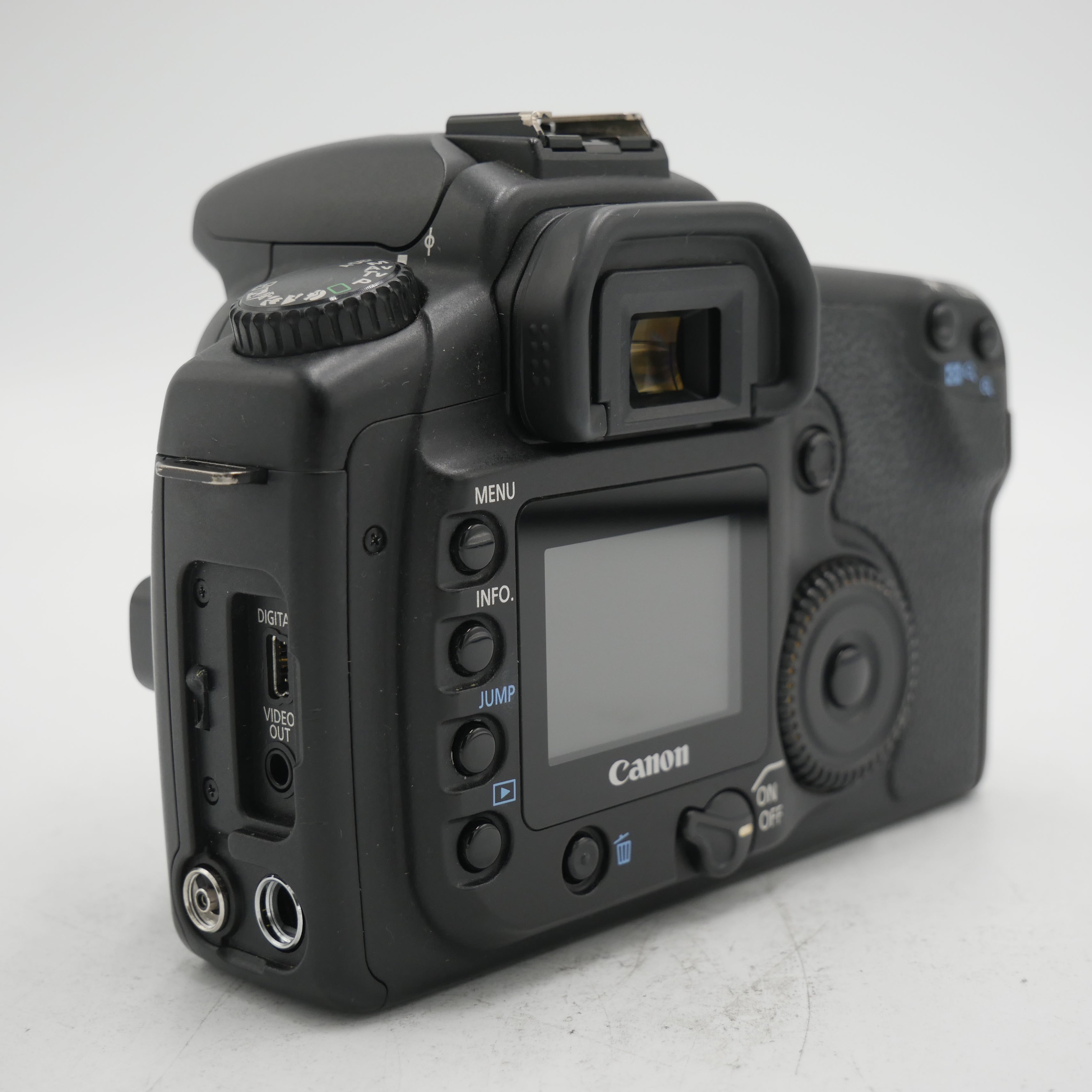 Used Canon EOS 20D Digital SLR Camera - Professional DSLR for Photography Enthusiasts | Perfect for Travel, Portrait & Event Photography