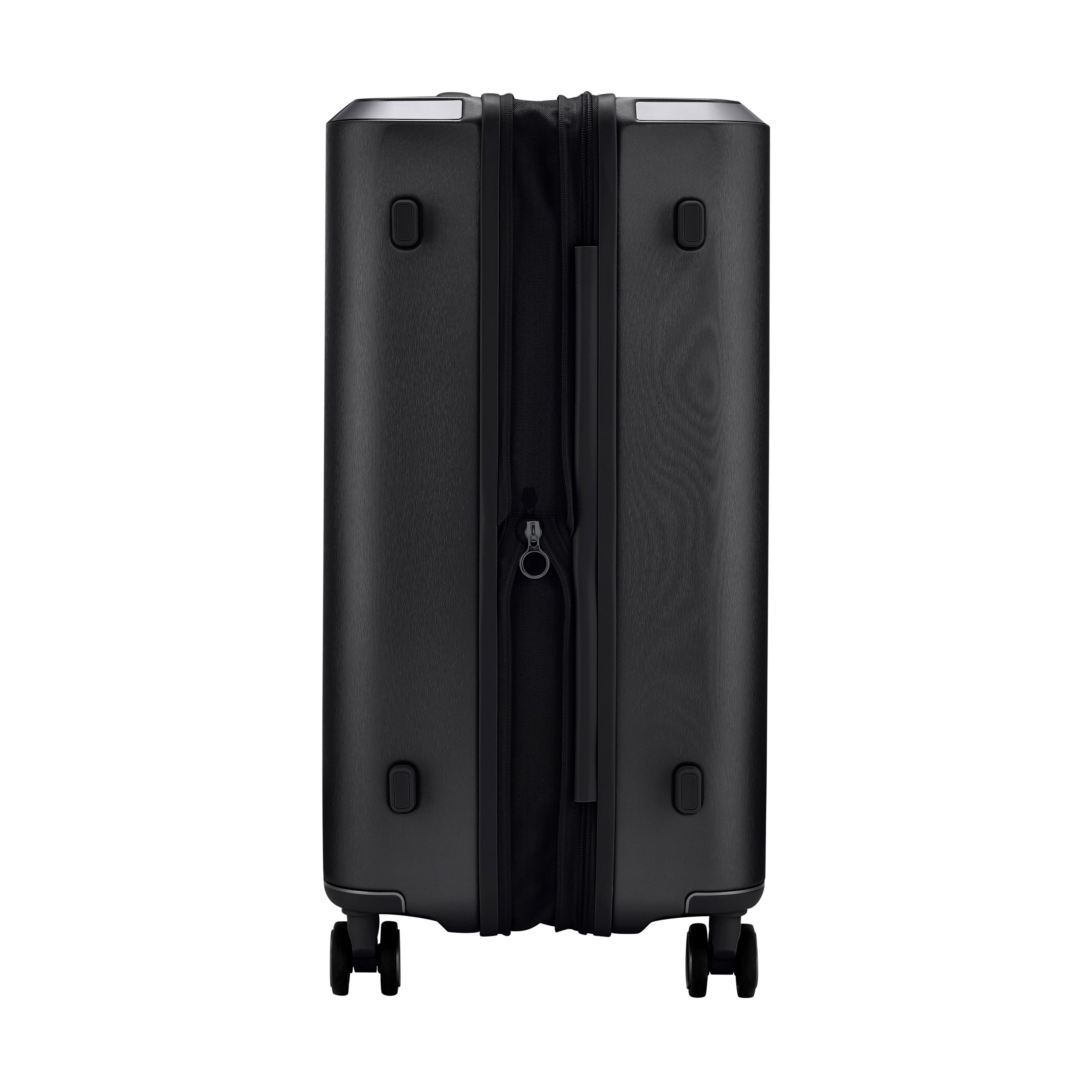 Samsonite Evoa Z Expandable Spinner Medium Luggage - Lightweight Durable Carry-On Suitcase for Business Travel & Weekend Getaways