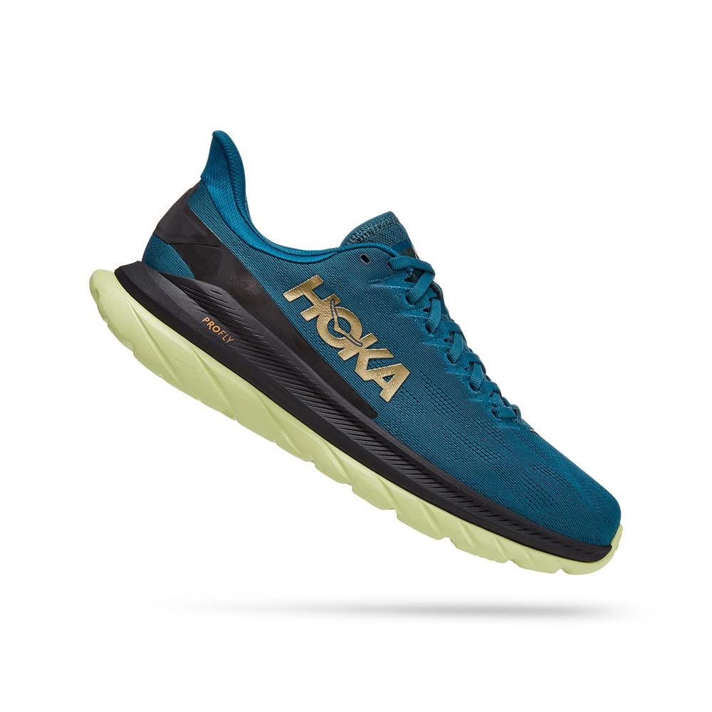 HOKA Men's Running Shoes for Gymnastics - Lightweight Athletic Training Shoes for Men | Perfect for Gym Workouts, Parkour & Cross Training