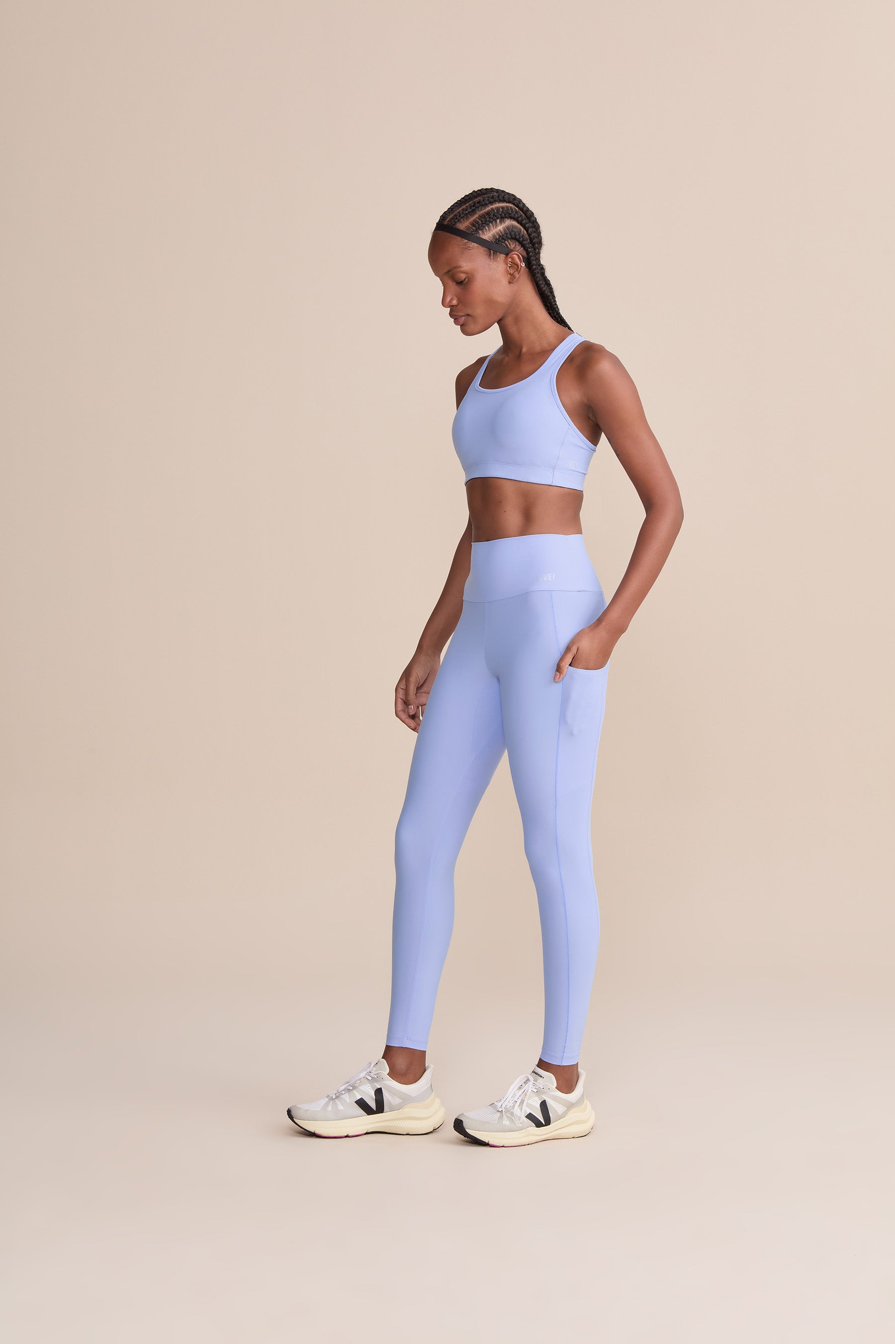 Intense Race Pro® High-Performance Leggings for Women - Running, Yoga & Gym Workouts - Moisture-Wicking & Comfortable Athletic Wear