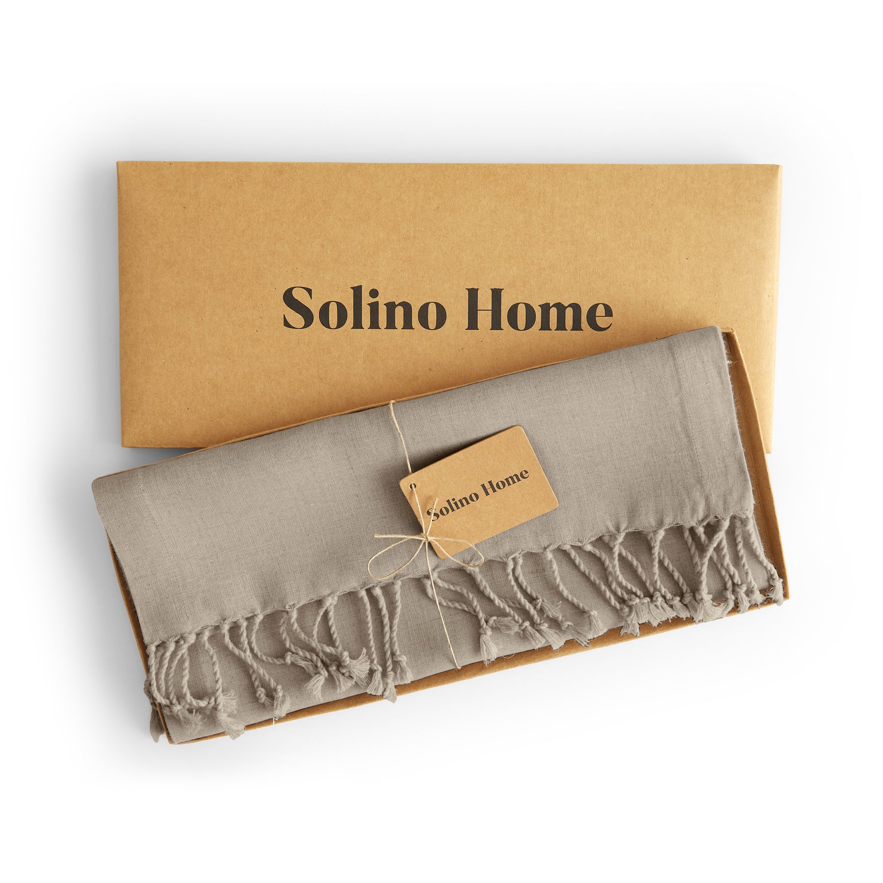 Elegant Twisted Tassels Table Runner for Dining Room Decor - Perfect for Weddings, Parties & Holiday Table Settings