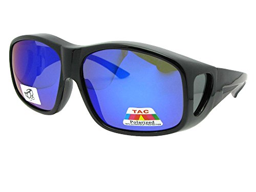 Black-blue Mirror Lens