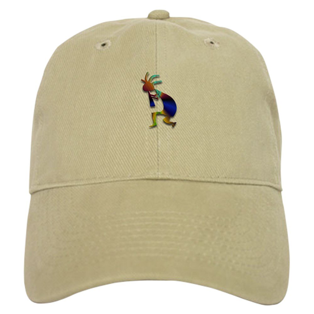 Kokopelli Baseball Cap - Adjustable & Stylish for Outdoor Adventures