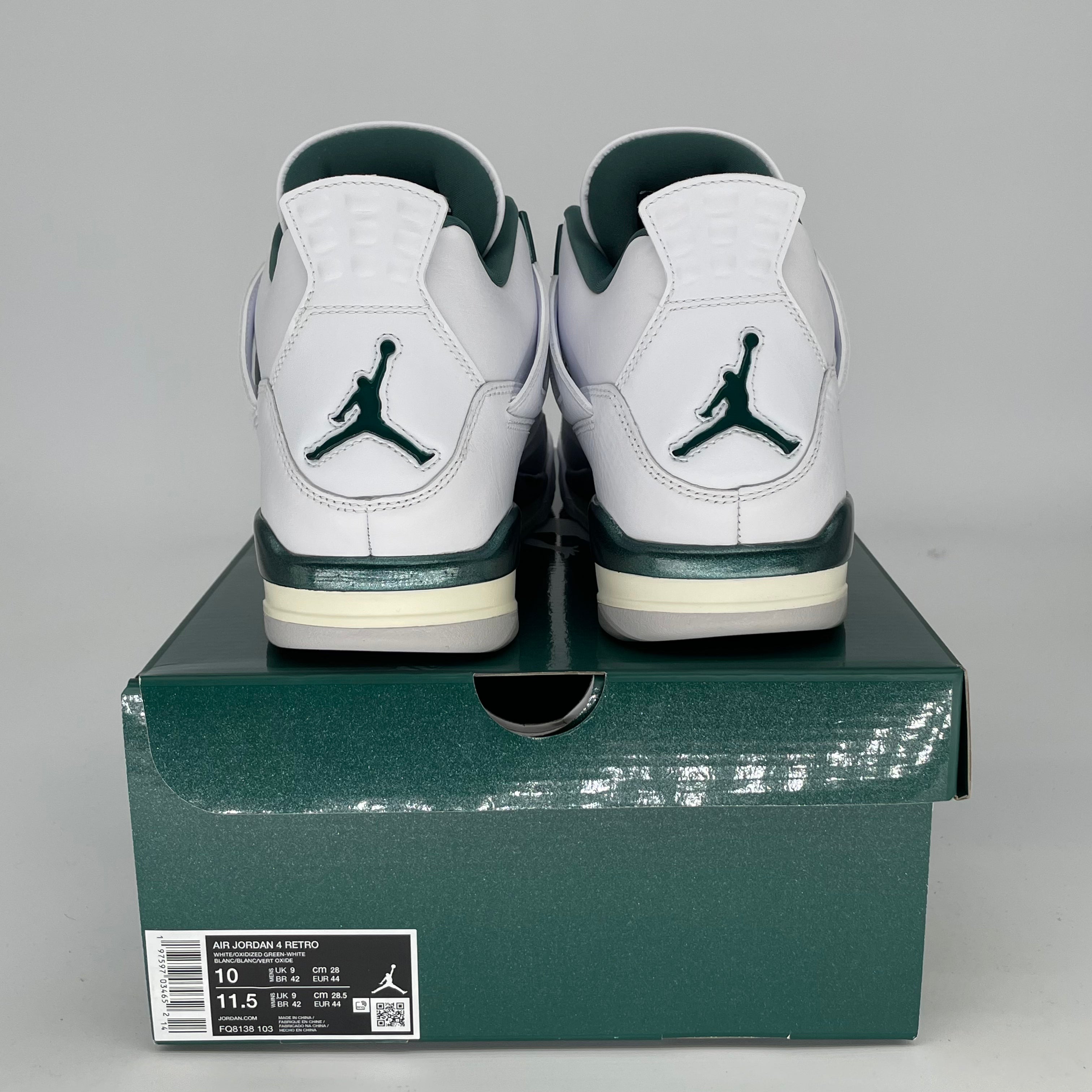 AIR JORDAN 4 Retro 