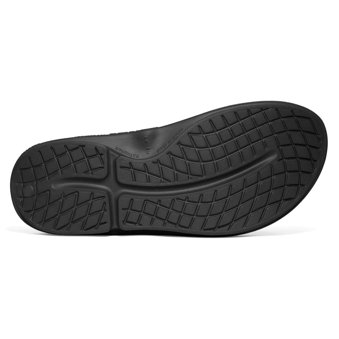 OOFOS Original Thongs for Men & Women - Comfortable Recovery Sandals for Post-Workout, Walking & Everyday Wear - Lightweight Arch Support Flip Flops for Athletes & Active Lifestyles