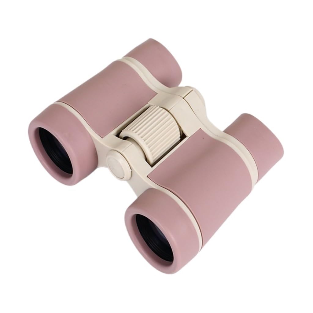 High-Powered Binoculars Telescope for Adults & Kids - Compact Lightweight Travel Outdoor Binoculars for Bird Watching, Hiking, Camping, Hunting & Sports Events (Green, Size A)