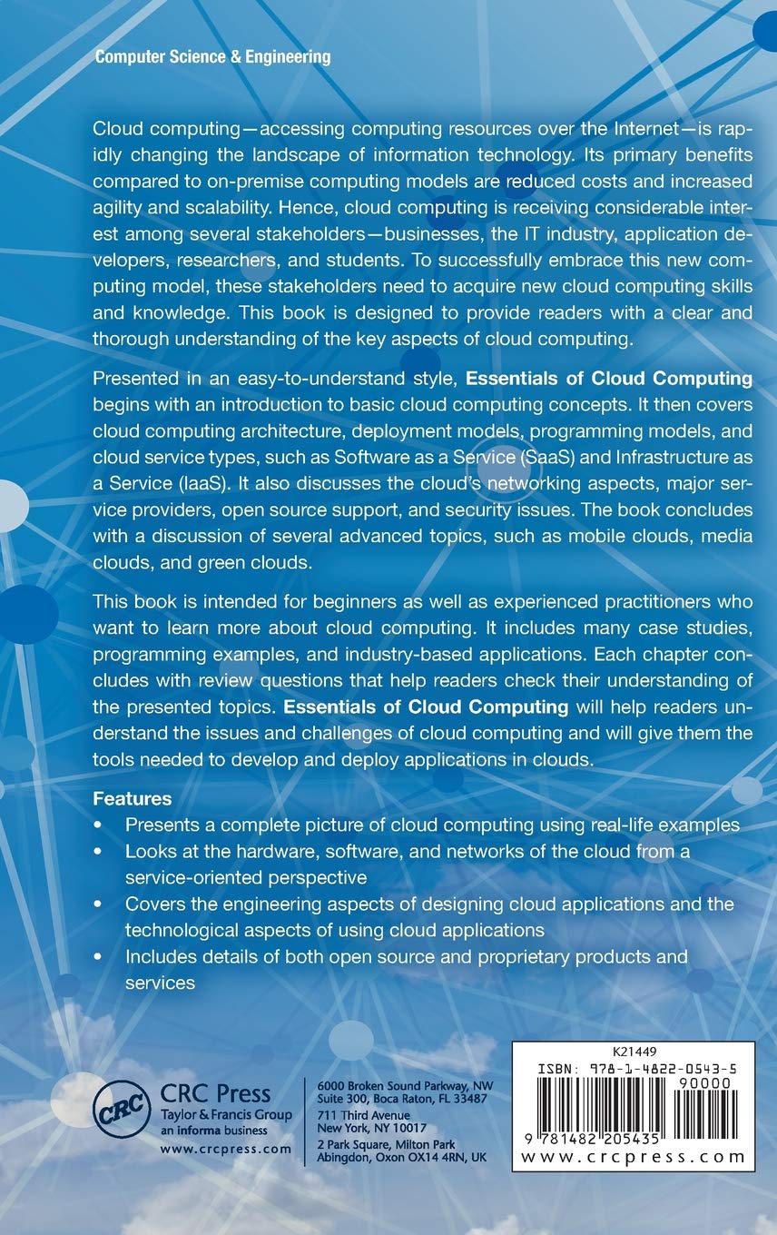 Cloud Computing Essentials: A Comprehensive Guide for Beginners & Professionals | Learn Cloud Technology for Business, IT & Remote Work