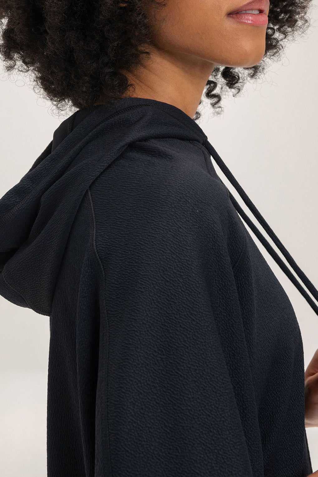 Jacquard Street Maxi Sweatshirt - Stylish Oversized Pullover for Women | Perfect for Casual Wear, Street Fashion & Layering Outfits