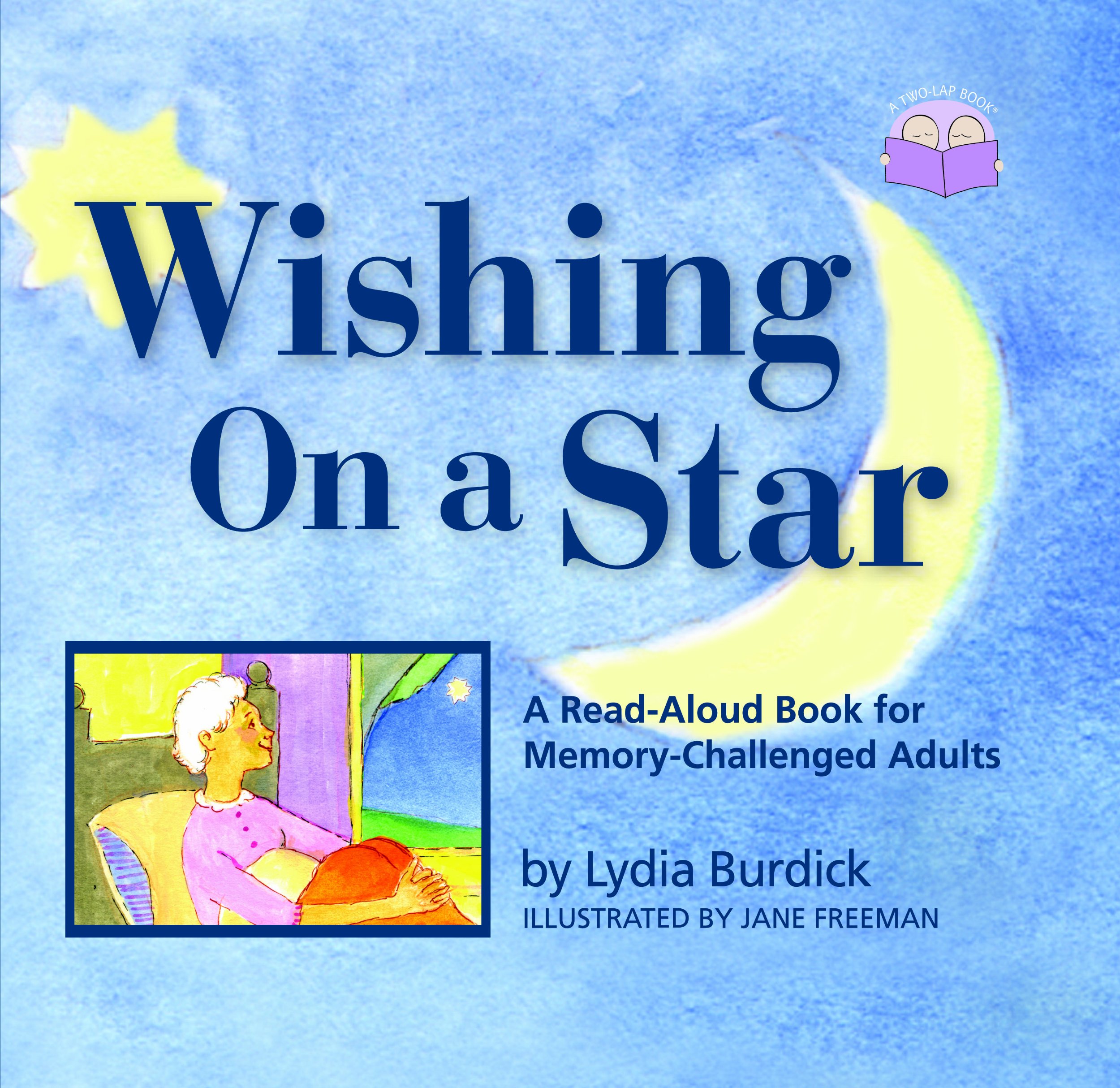 Wishing on a Star - Two-Lap Interactive Children's Book for Bedtime Stories & Early Learning | Perfect for Toddlers' Reading Time and Parent-Child Bonding