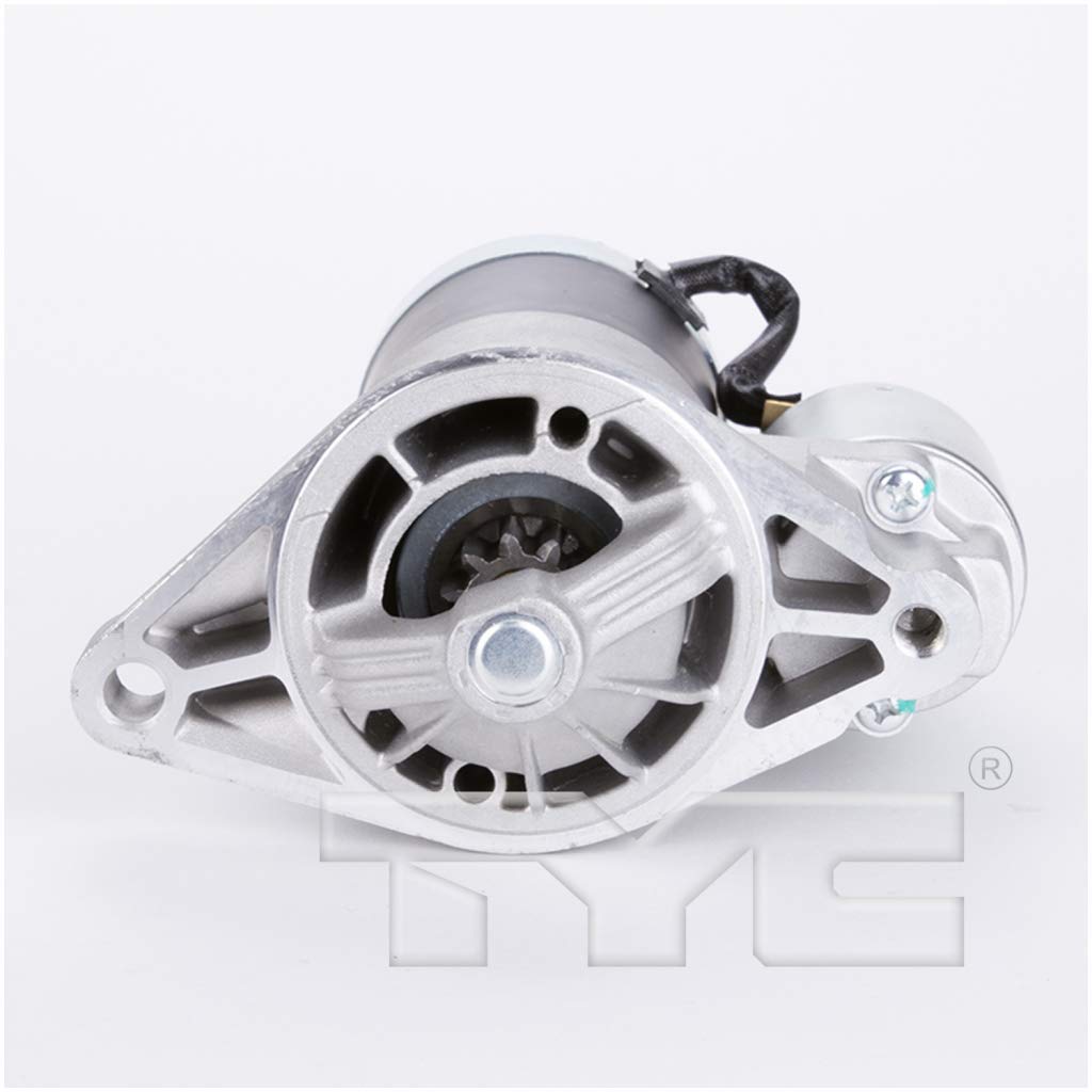 1992-1998 Jeep Grand Cherokee 4.0L L6 Starter Motor Replacement Part 56041014 - Compatible with 242 CID Engine | Off-Roading, Daily Commuting & Emergency Vehicle Repair