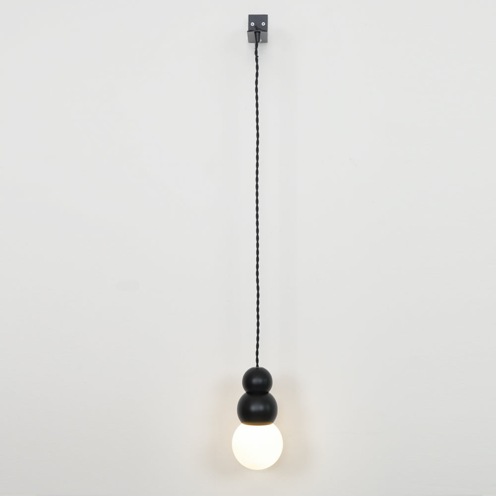 Modern LED Ball Light Wall Lamp - Dimmable Indoor/Outdoor Lighting Fixture for Bedroom, Living Room, Garden & Patio Decor