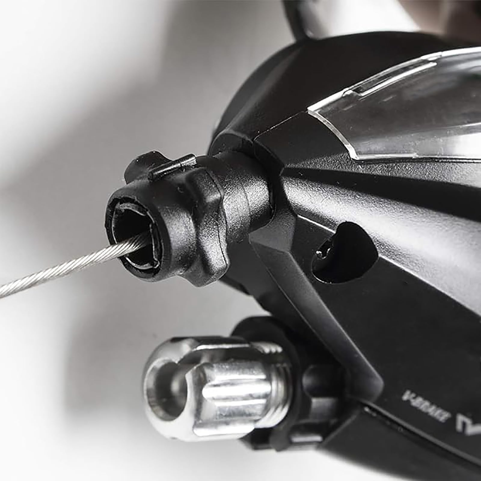 Premium ST-EF500 3x7 Bike Shifter Set - 21-Speed Black Shift/Brake Levers with Stainless Steel Inner Cables (Excludes Housing) | Compatible with Road Bikes & Mountain Bikes (MTB) | Ideal for Commuting, Trail Riding & Performance Cycling