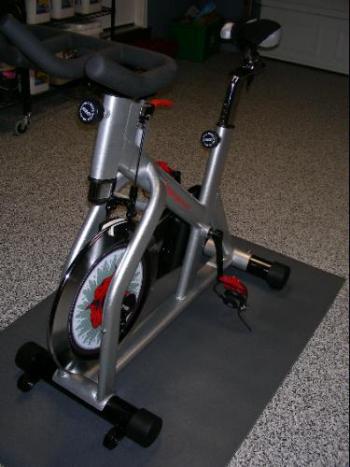 Fitnex X Momentum Indoor Cycling Bike for Home Cardio Workouts - Perfect for Home Gym, Spin Classes & Weight Loss Training