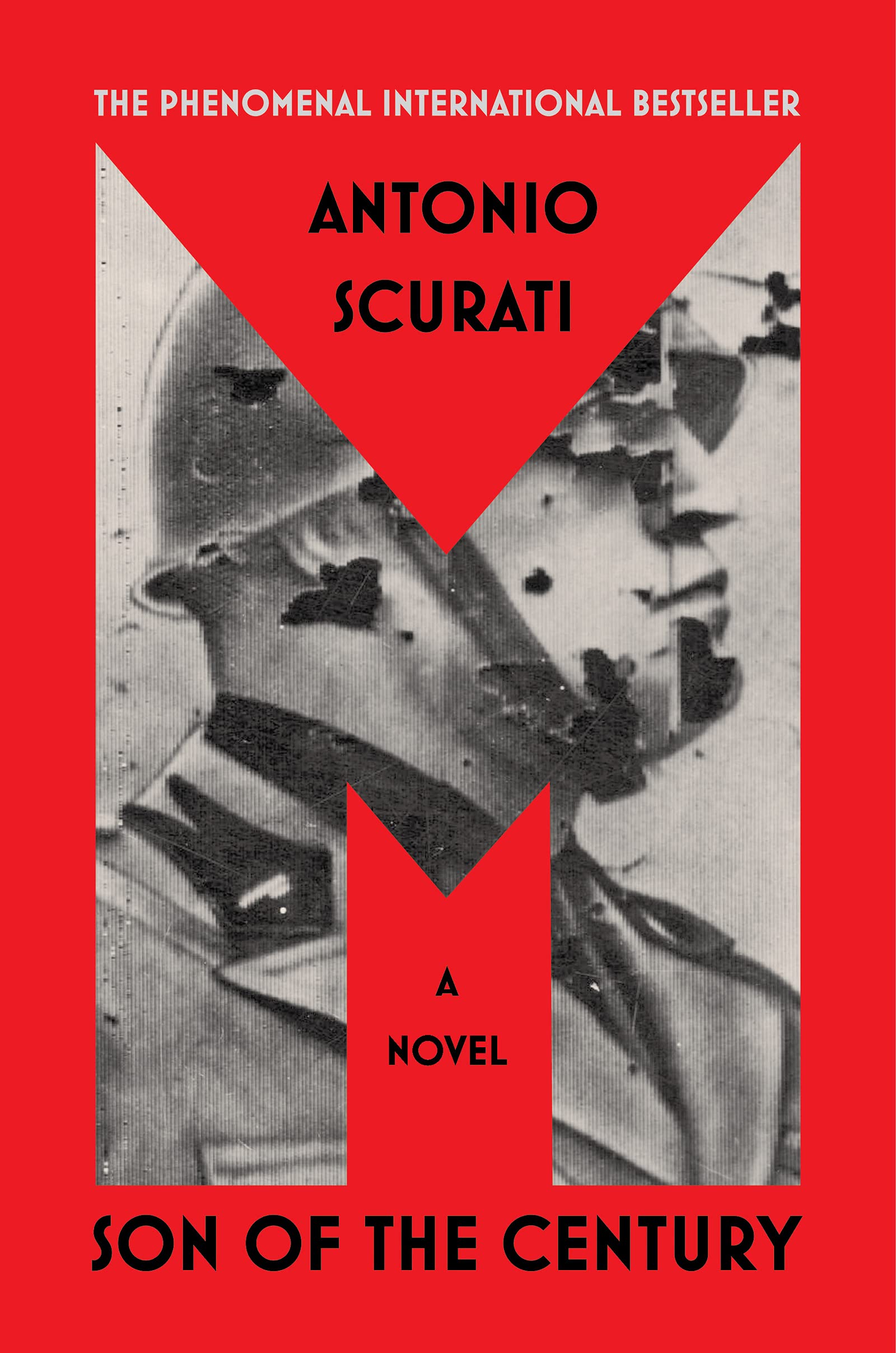 M: Son of the Century - Historical Fiction Novel | 20th Century Italian History | Perfect for Book Clubs & History Enthusiasts