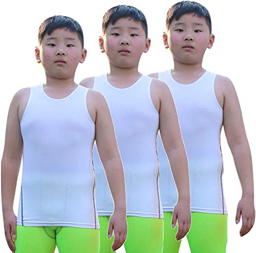 3 Pack-white*3