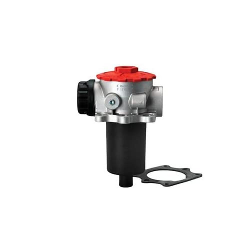 Donaldson K040812 Hydraulic Filter Assembly Replacement - High Performance Hydraulic Oil Filter for Heavy Equipment & Machinery | Compatible with Excavators, Loaders, Tractors