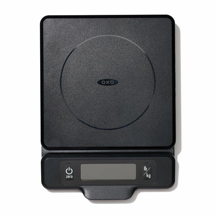 5lb Digital Scale - High Precision Electronic Kitchen Scale for Baking, Cooking, and Postal Shipping | Perfect for Home, Office & Commercial Use