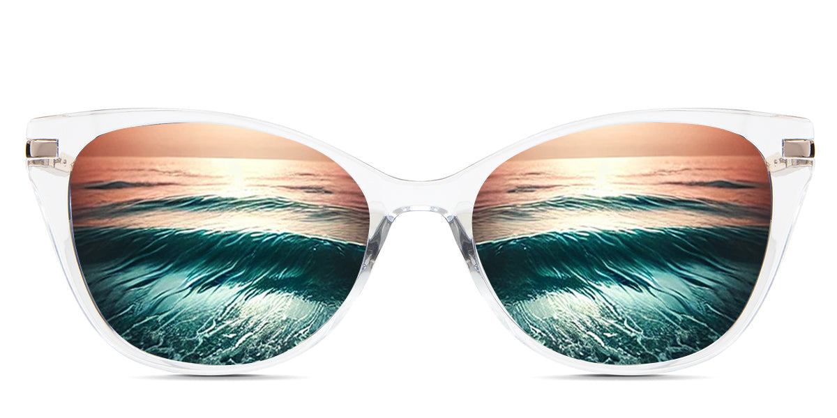 Rishi Women's Prescription Sunglasses - UV Protection, Stylish & Comfortable for Driving, Outdoor Activities & Fashion