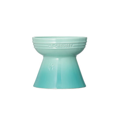 Non-Slip Elevated Dog & Cat Bowl with Stand - Perfect for Small & Large Pets - Ideal for Indoor & Outdoor Feeding