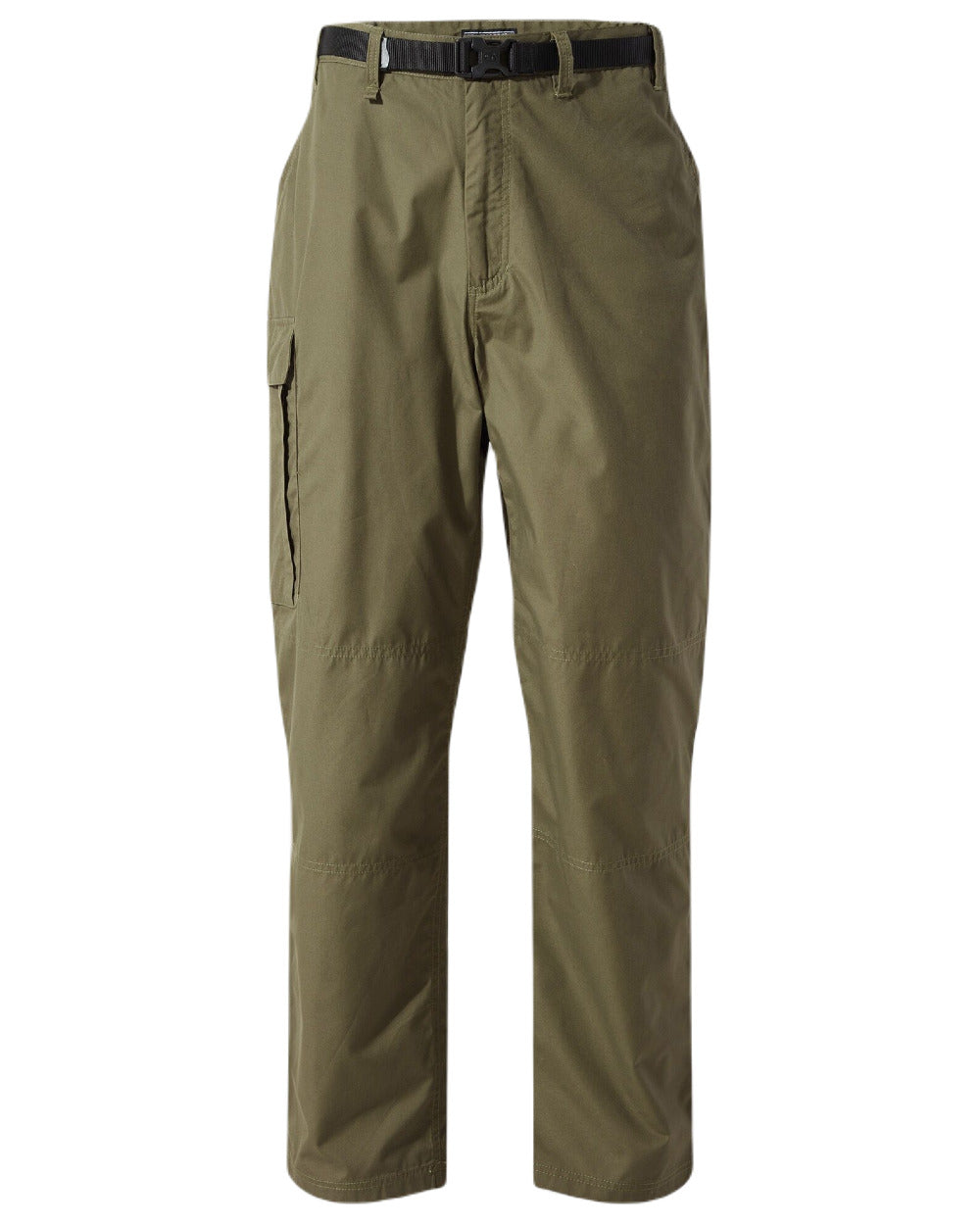 Craghoppers Men's Kiwi Classic Outdoor Trousers - Lightweight Hiking Pants for Adventure Travel & Camping
