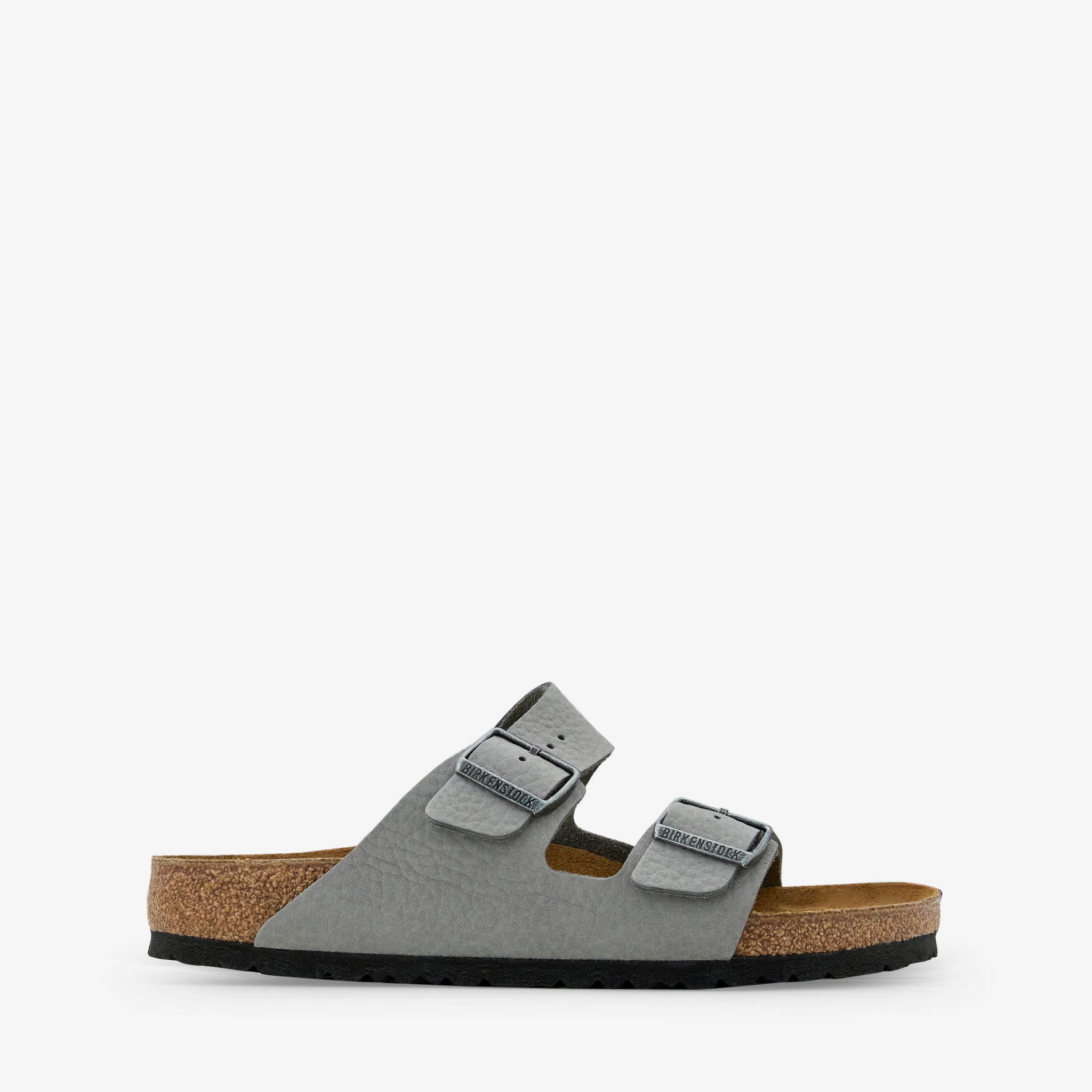 Arizona Desert Buck Whale Grey Nubuck Leather - Premium Genuine Leather for Handbags, Wallets & Accessories - Perfect for Crafting, DIY Projects & Fashion Design