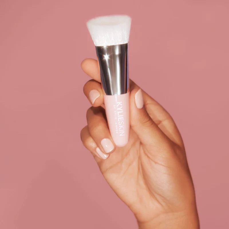 Kylie Cosmetics Makeup Brush Set for Face Masks - Soft Bristles for Flawless Application | Perfect for Skincare & Beauty Routines