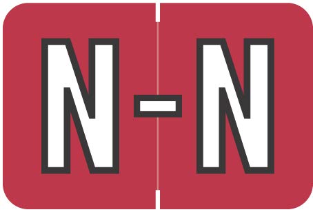 Letter N