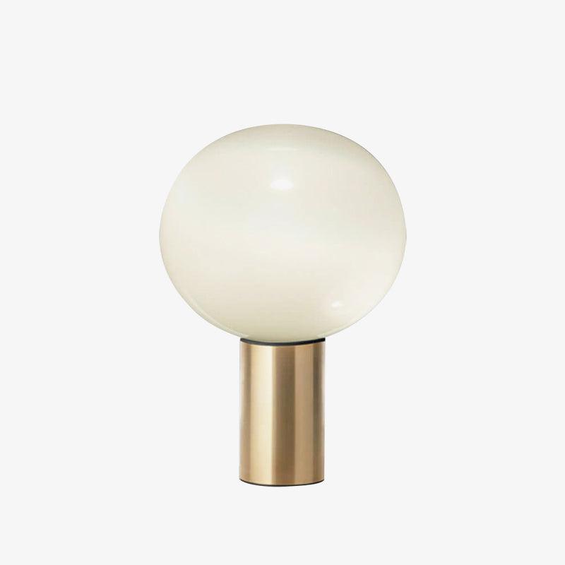 Laguna Table Lamp - Modern LED Nightstand Lamp with USB Port, Adjustable Brightness for Bedroom, Living Room, and Office Decor