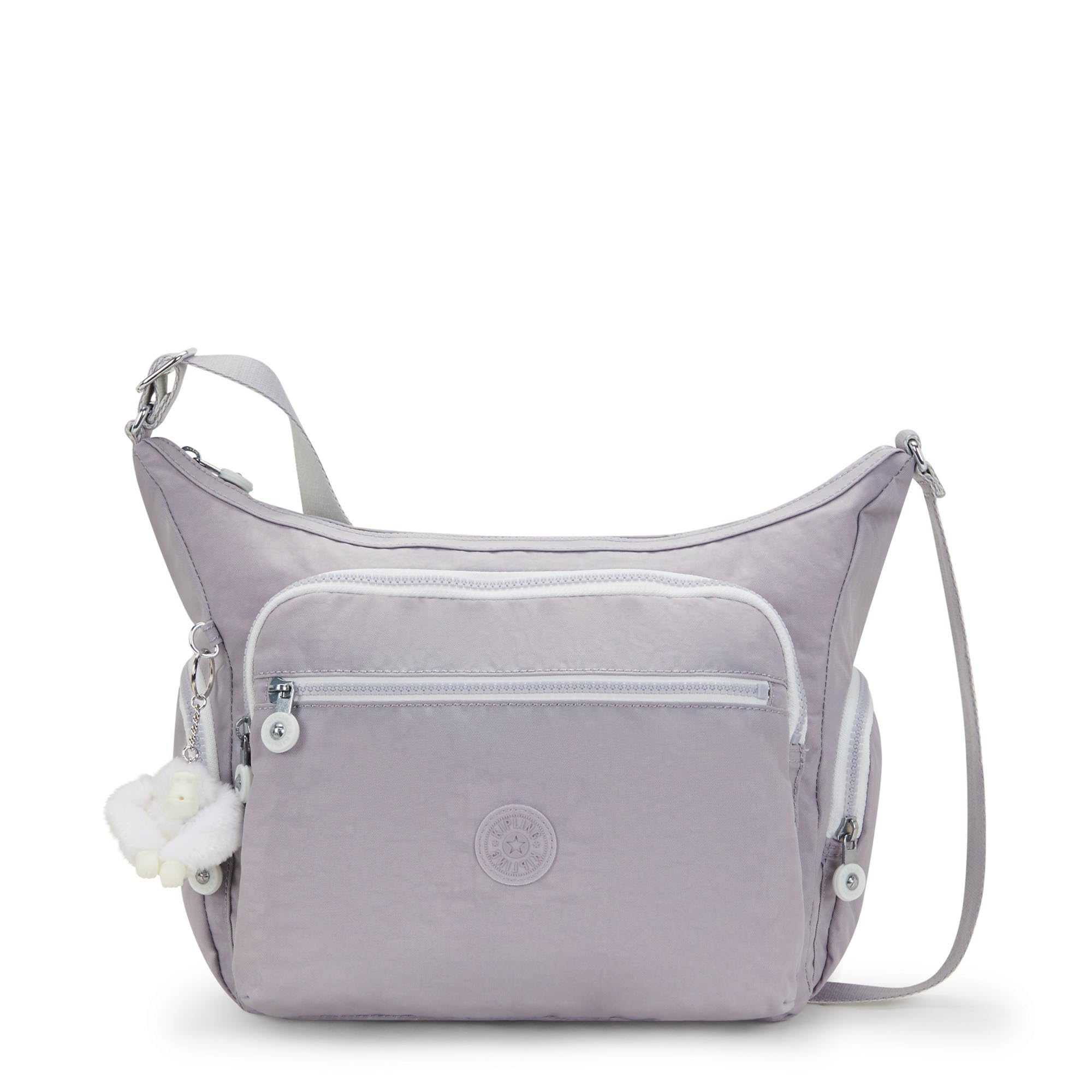 Kipling Gabbie Crossbody Bag for Women - Lightweight Travel Purse with Adjustable Strap, Water-Resistant & Spacious (Perfect for Daily Use, Work, Travel & Shopping)