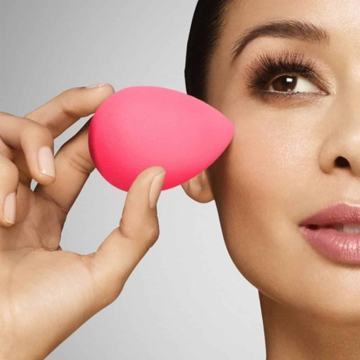 3Pcs Finger Powder Puff & Makeup Sponge Set - Soft Blender for Flawless Makeup Application