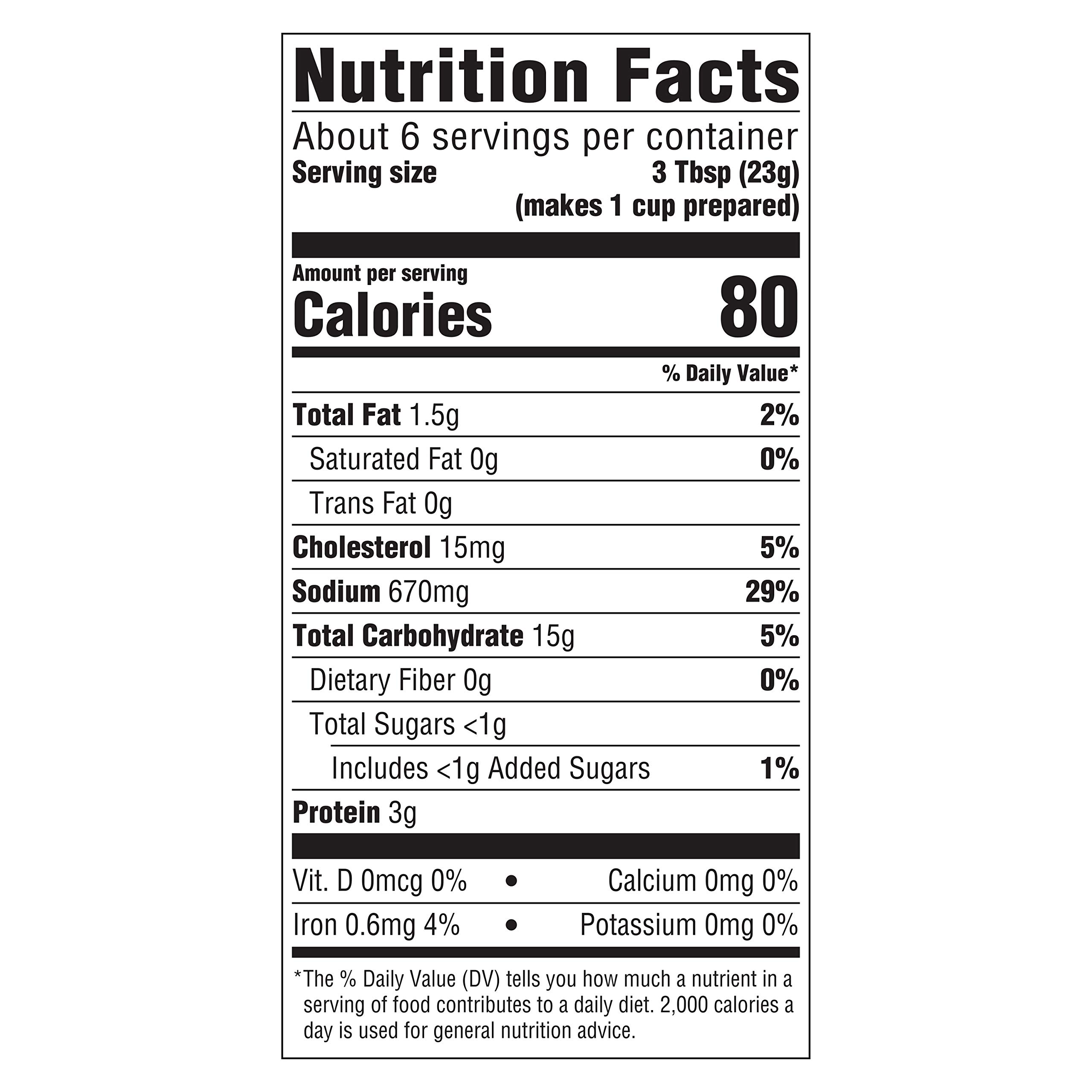 Lipton Soup Secrets Instant Noodle Soup Mix with Real Chicken Broth - 5 Ounce (Pack of 2) | Quick & Easy Meal for Lunch, Dinner or Snack | Perfect for Cold Weather, Office Meals & Busy Weeknights