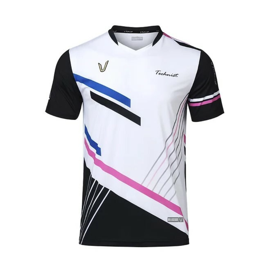 Technist TNT 6407 Gaming T-Shirt for Men - Comfortable Cotton Tee for Gamers & Esports Fans - Perfect for Gaming Sessions, Conventions & Casual Wear