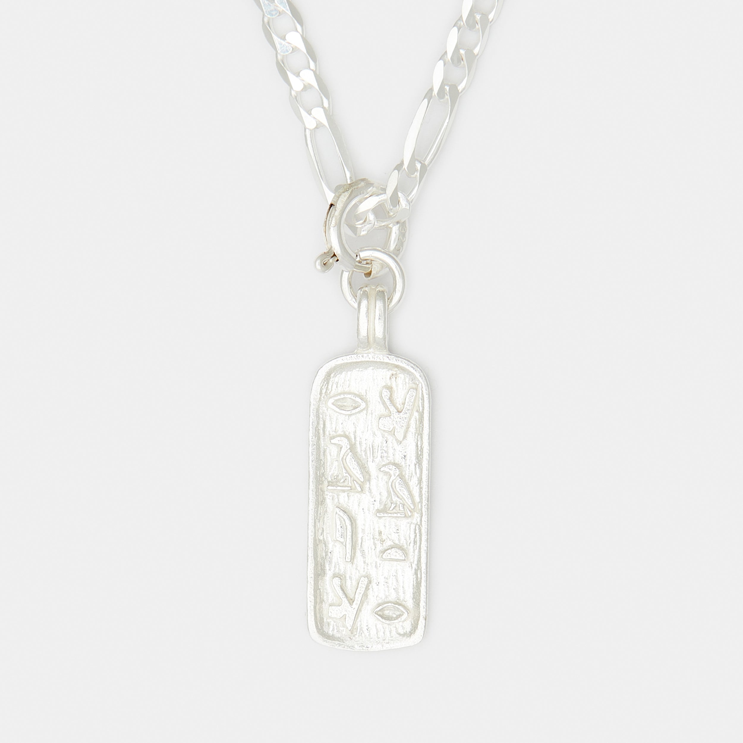 Reine Nature Sterling Silver Necklace - Elegant Handcrafted Jewelry for Women, Perfect for Everyday Wear & Special Occasions