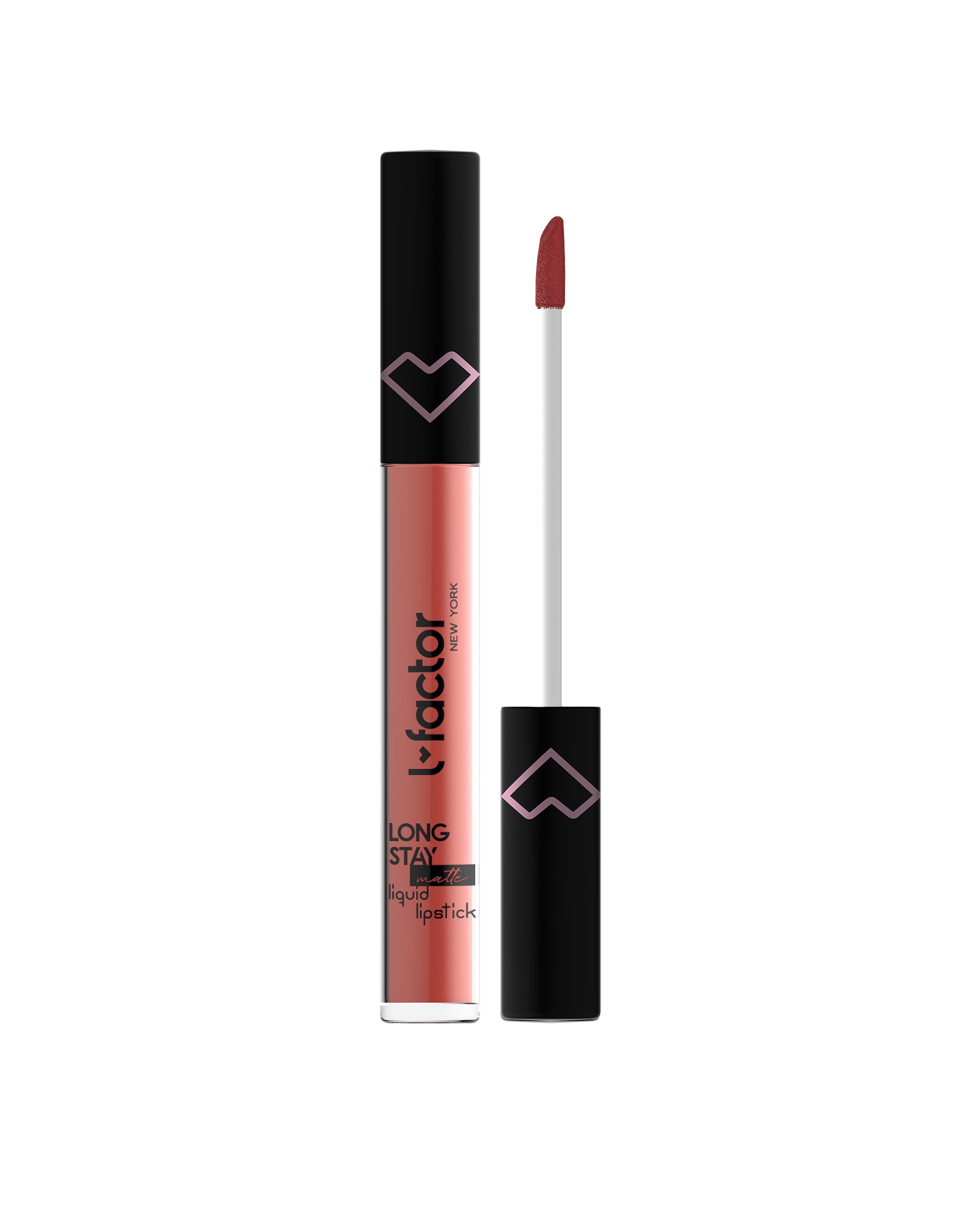 Long Stay Matte Liquid Lipstick - Waterproof, Smudge-Proof, 12-Hour Wear - Perfect for Parties, Dates & Everyday Use