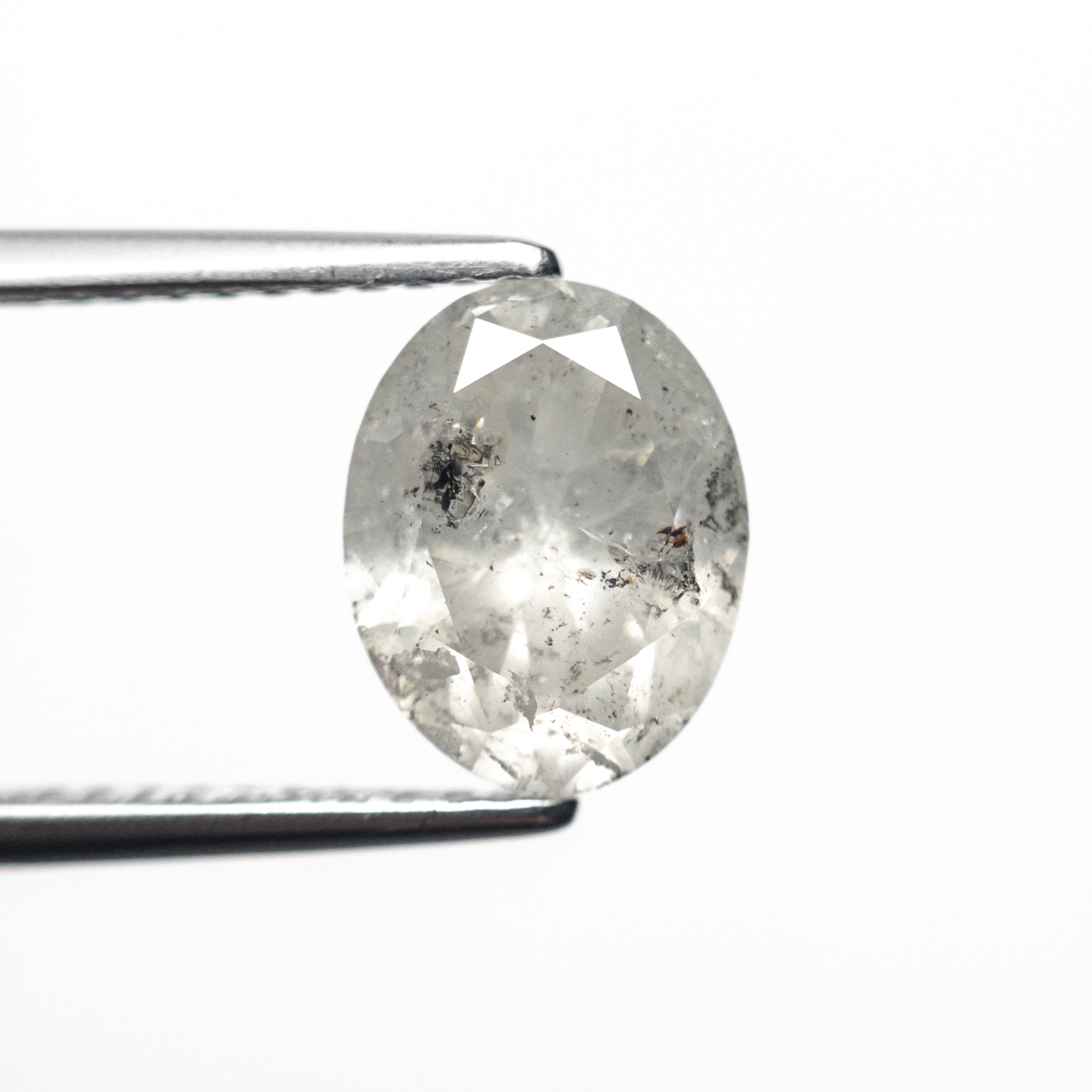 2.00ct Oval Cut Brilliant Diamond - 9.00x7.09x4.57mm (25465-05) - Perfect for Engagement Rings & Fine Jewelry
