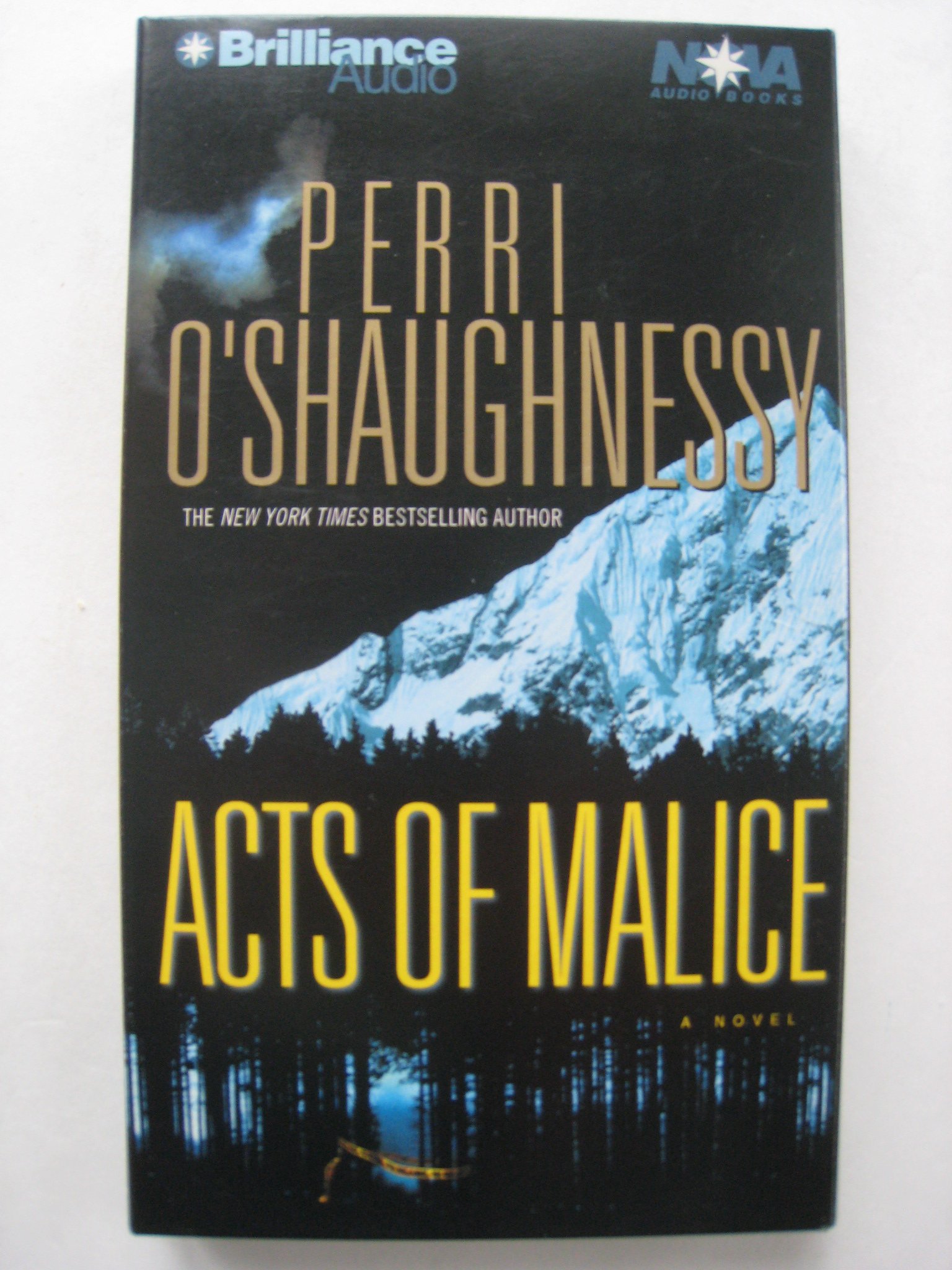 Acts of Malice Audiobook by Nova - Gripping Crime Thriller for Commuting, Workouts & Relaxation