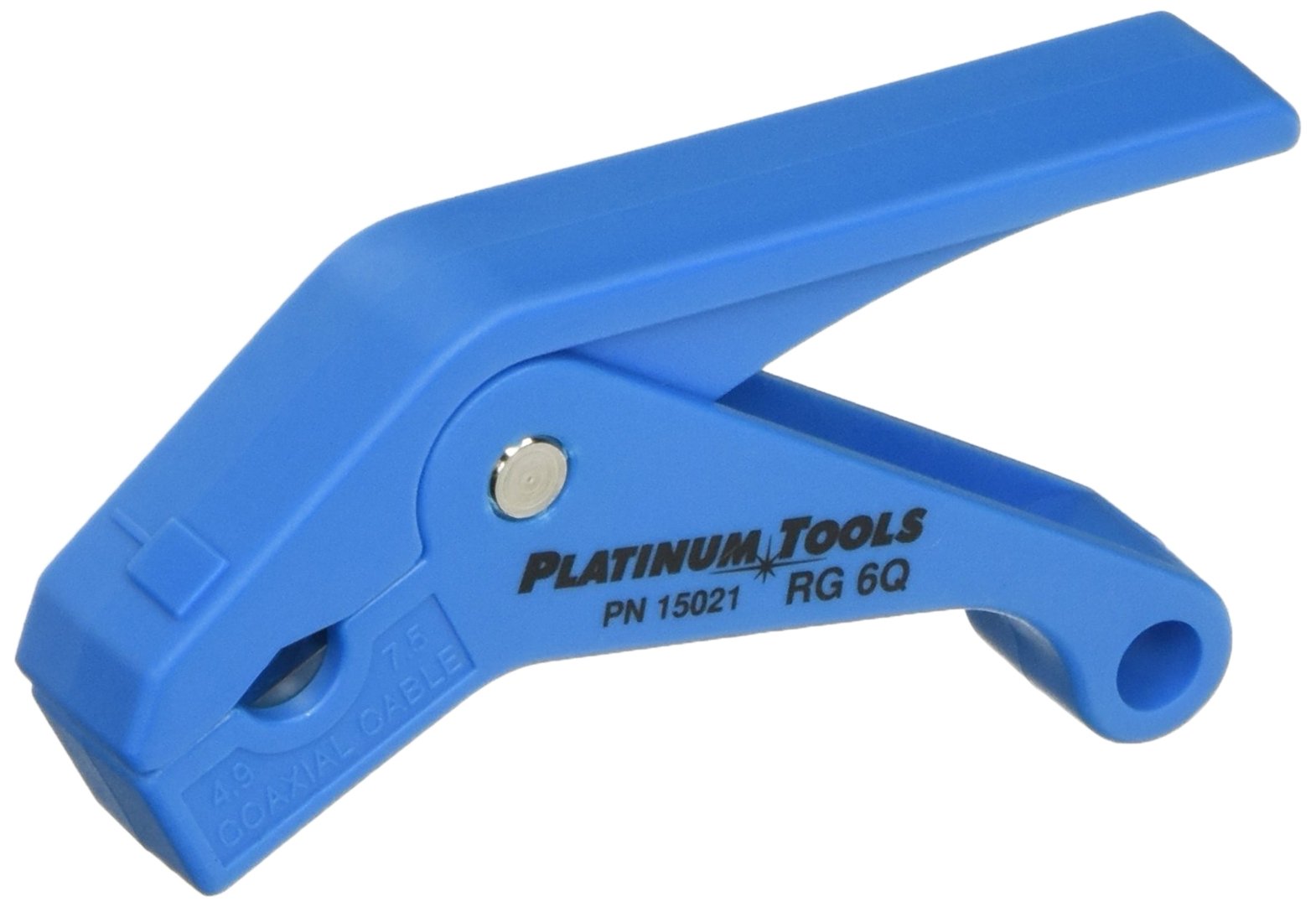 Platinum RG6 Coax Stripper - SealSmart for Cable Installation
