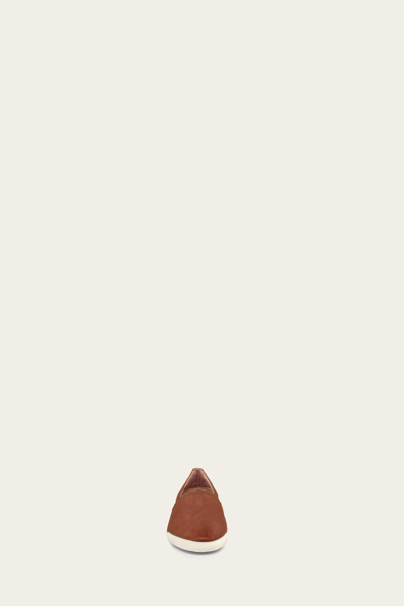 Melanie Slip On Shoes - Vintage & Pre-Loved Comfortable Women's Loafers for Casual Wear, Office & Everyday Outfits