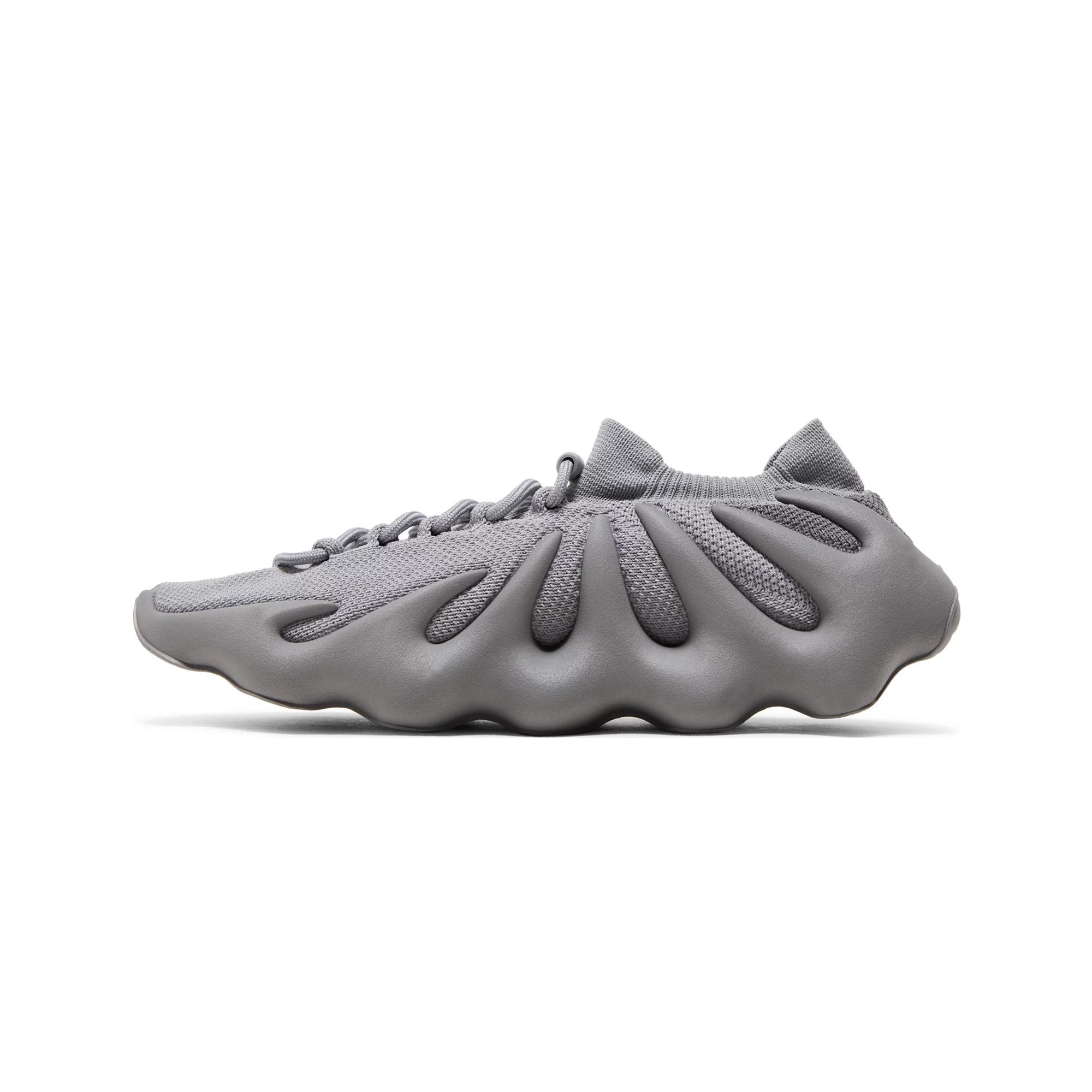 Adidas Yeezy 450 'Stone Grey' Sneakers (2023) - Men's Running Shoes for Gym, Workout & Casual Wear