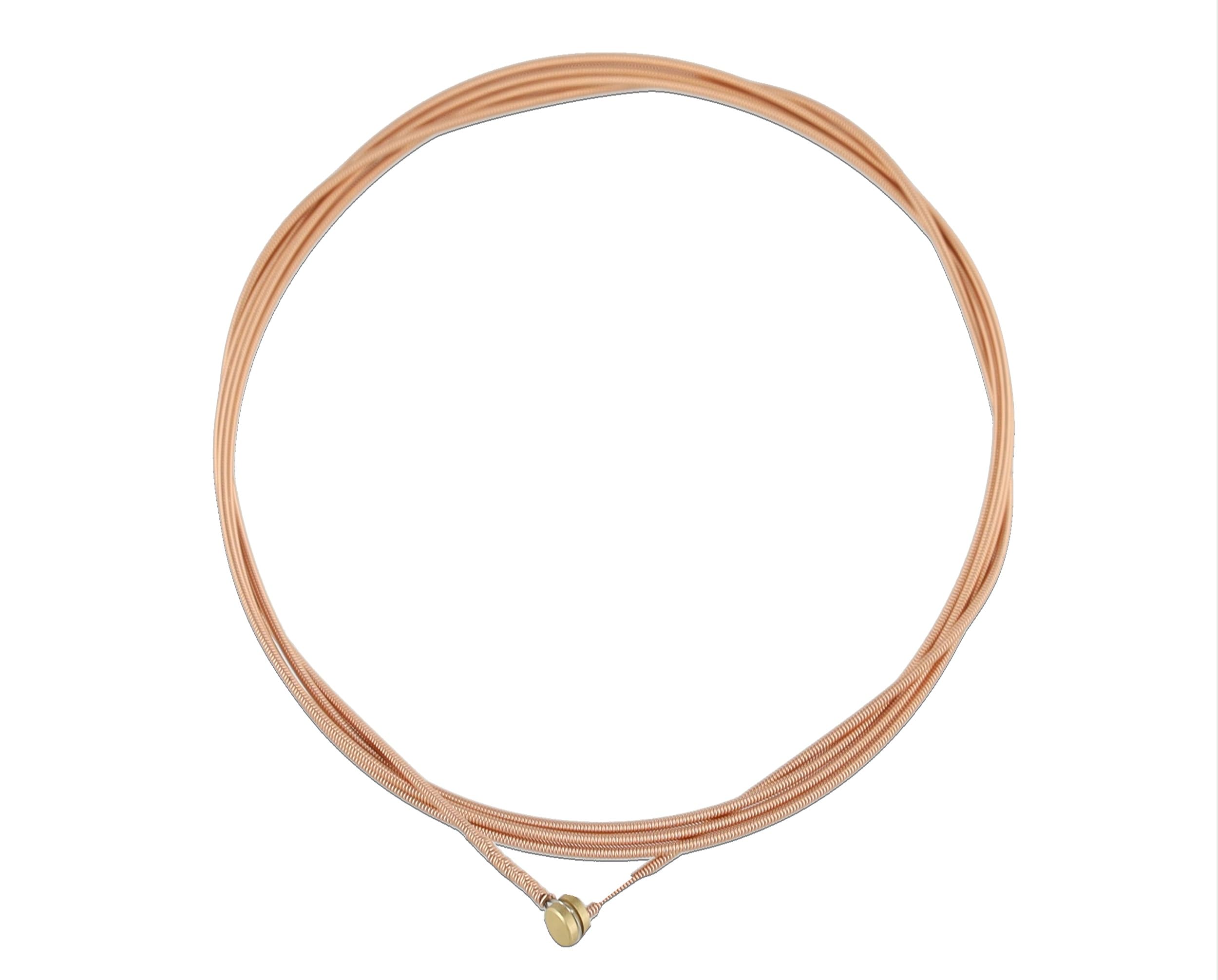 Adamas Single Strings for Acoustic Guitar - Nuova Coated Phosphor Bronze Wound .020