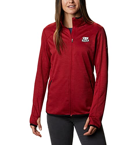 Columbia Women's CLG Sapphire Trail Fleece Jacket - Lightweight Warm Winter Outerwear for Hiking, Camping & Outdoor Activities