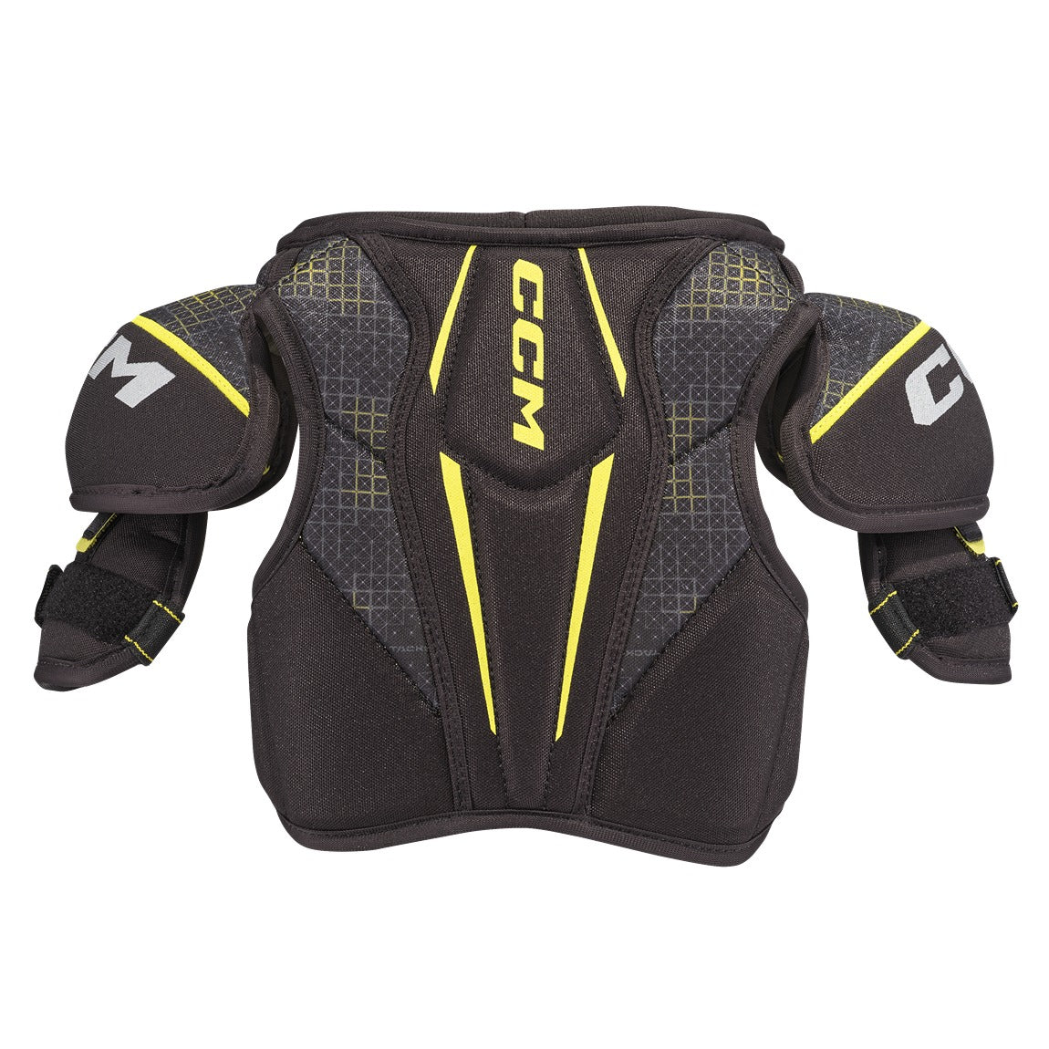 CCM Tacks XF Pro Youth Hockey Shoulder Pads - Protective Gear for Ice Hockey Players - Perfect for Youth Leagues & Training Sessions