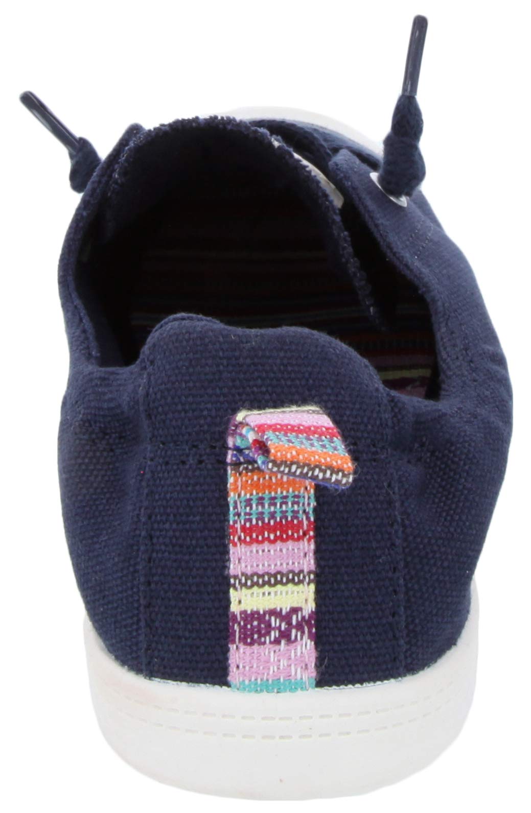 Women's Genius Comfortable Slip On Sneakers - No-Tie Laces, Cute Design | Perfect for Walking, Travel & Casual Wear