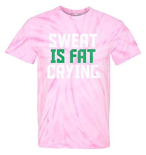 Pink Tie Dye