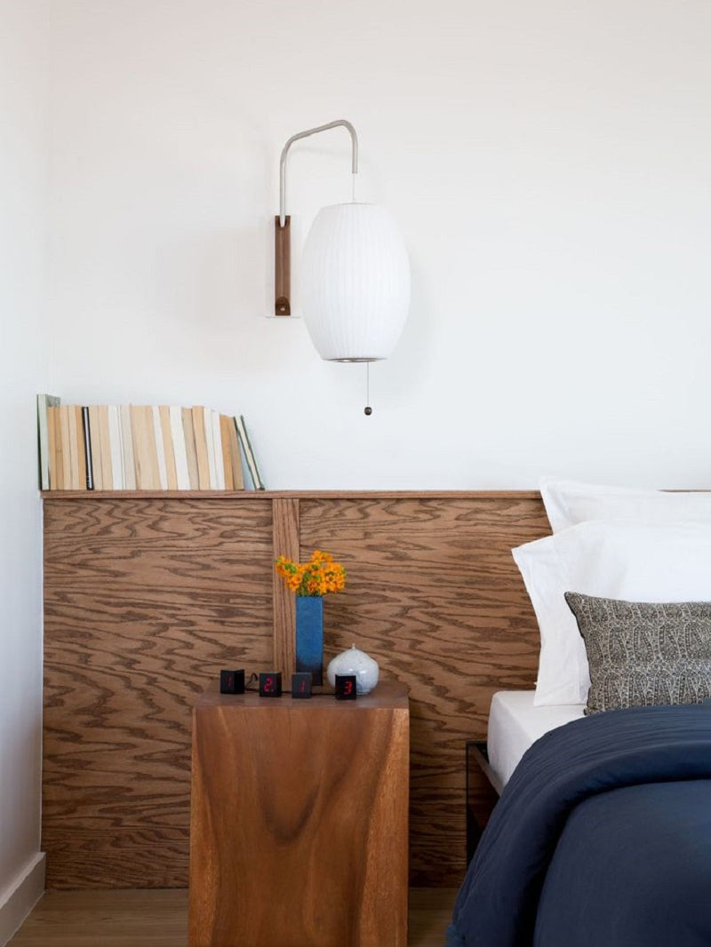 Nelson Wall Sconce - Modern LED Wall Light Fixture for Living Room, Bedroom & Hallway | Dimmable Indoor Lighting with Adjustable Arms | Perfect for Home Decor & Ambient Lighting