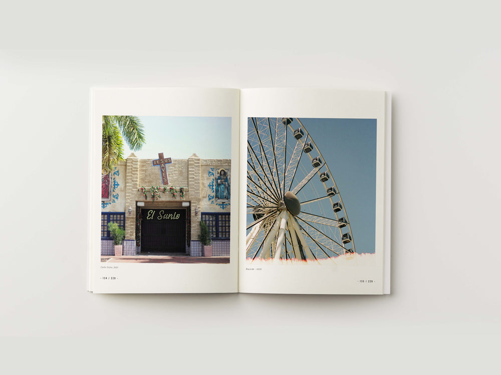 Isaac Zapata Miami AF Art Print - Signed Landscapes & Gangsters 2023 Edition - Perfect for Home Decor, Office Wall Art & Gift Ideas